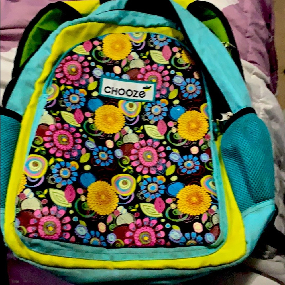 Chooze backpack